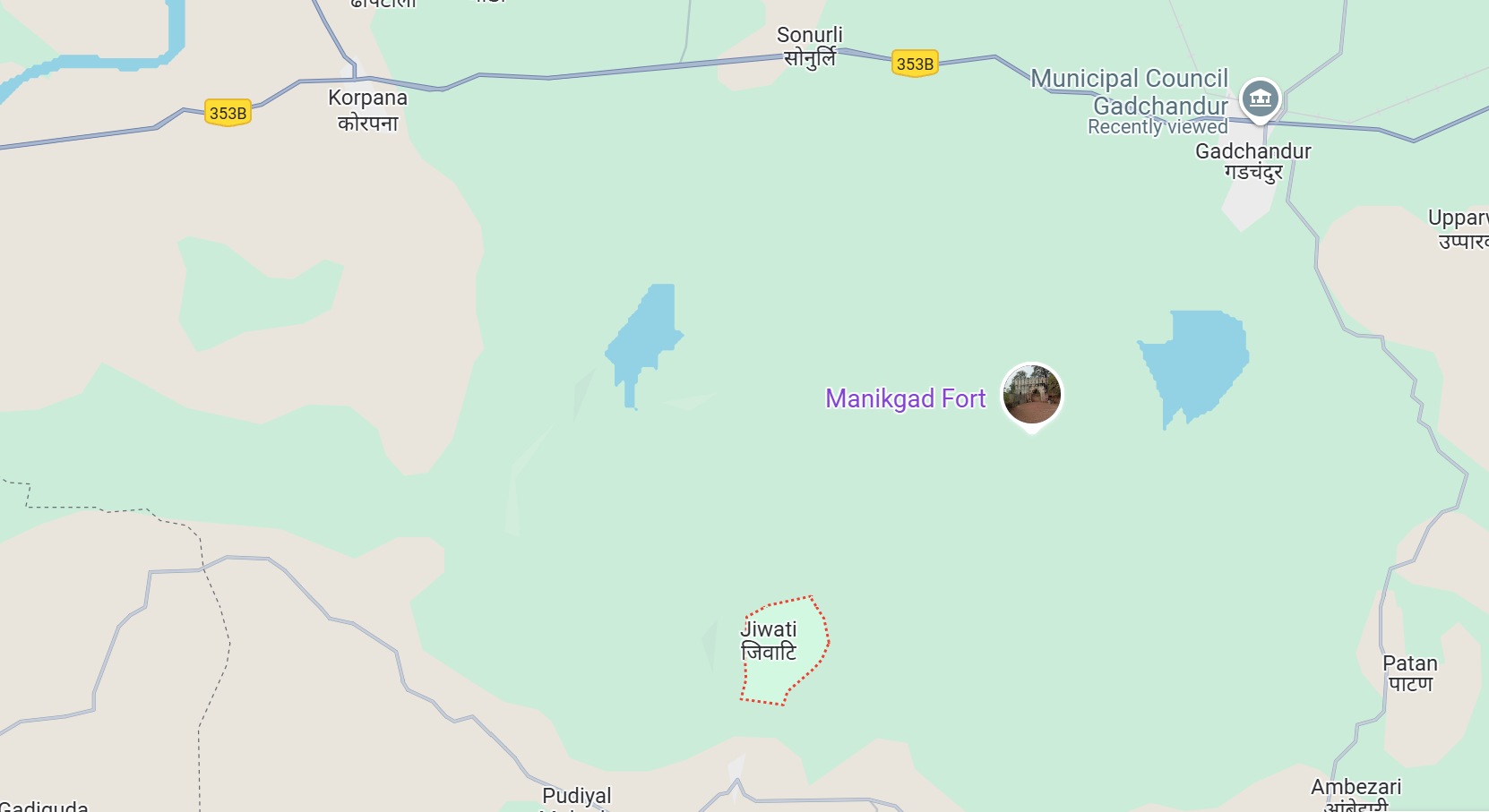 City Map